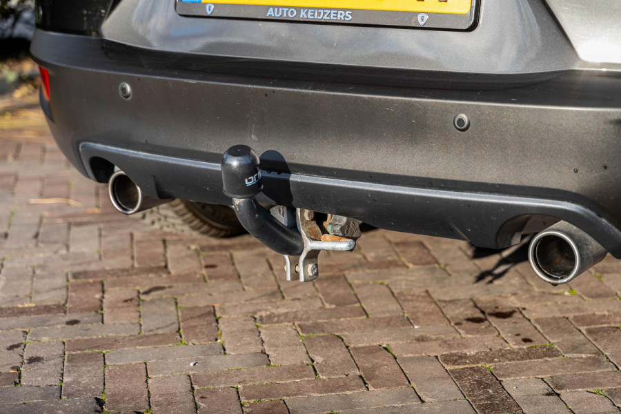 Mazda CX-3 2.0 SkyActiv-G 120 GT-M Leer stoelverwarming Navi automaat