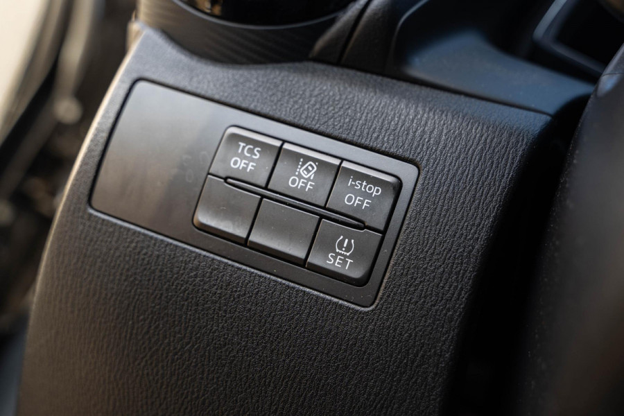 Mazda CX-3 2.0 SkyActiv-G 120 GT-M Leer stoelverwarming Navi automaat