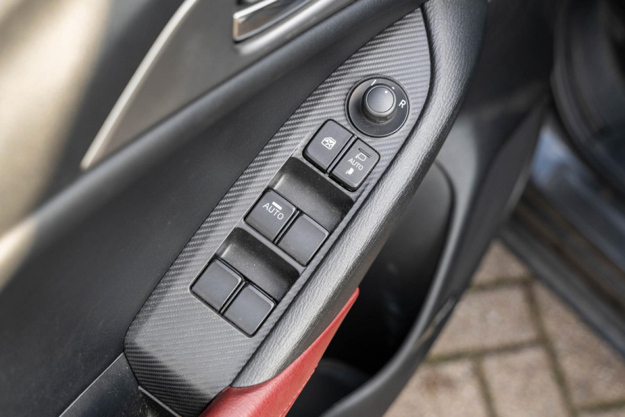 Mazda CX-3 2.0 SkyActiv-G 120 GT-M Leer stoelverwarming Navi automaat