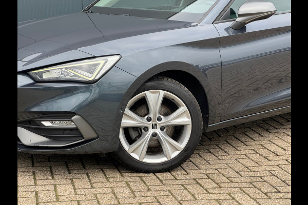 Seat Leon Sportstourer 1.5 TSI FR * Camera * Side Assist * Carplay * Virtual Cockpit *