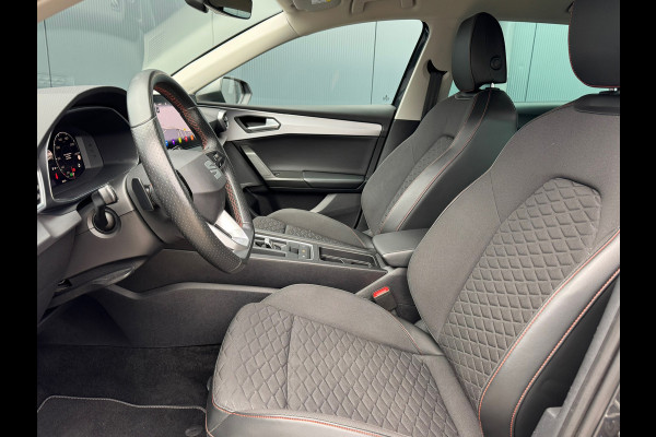 Seat Leon Sportstourer 1.5 TSI FR * Camera * Side Assist * Carplay * Virtual Cockpit *