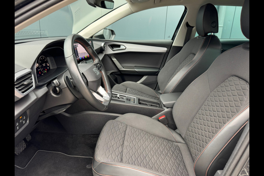Seat Leon Sportstourer 1.5 TSI FR * Camera * Side Assist * Carplay * Virtual Cockpit *