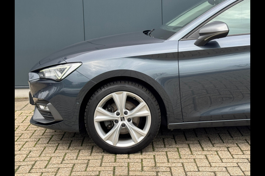 Seat Leon Sportstourer 1.5 TSI FR * Camera * Side Assist * Carplay * Virtual Cockpit *