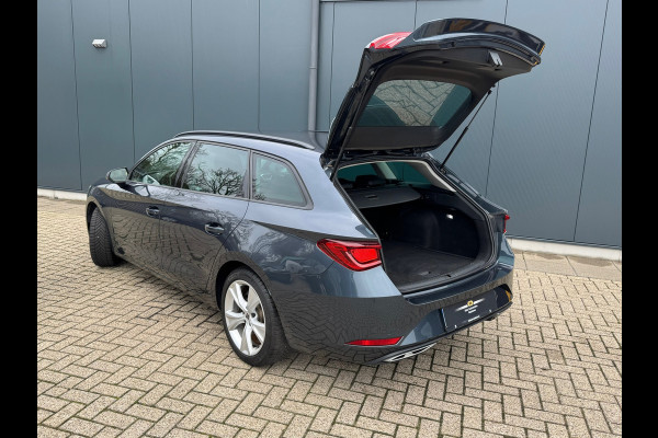 Seat Leon Sportstourer 1.5 TSI FR * Camera * Side Assist * Carplay * Virtual Cockpit *