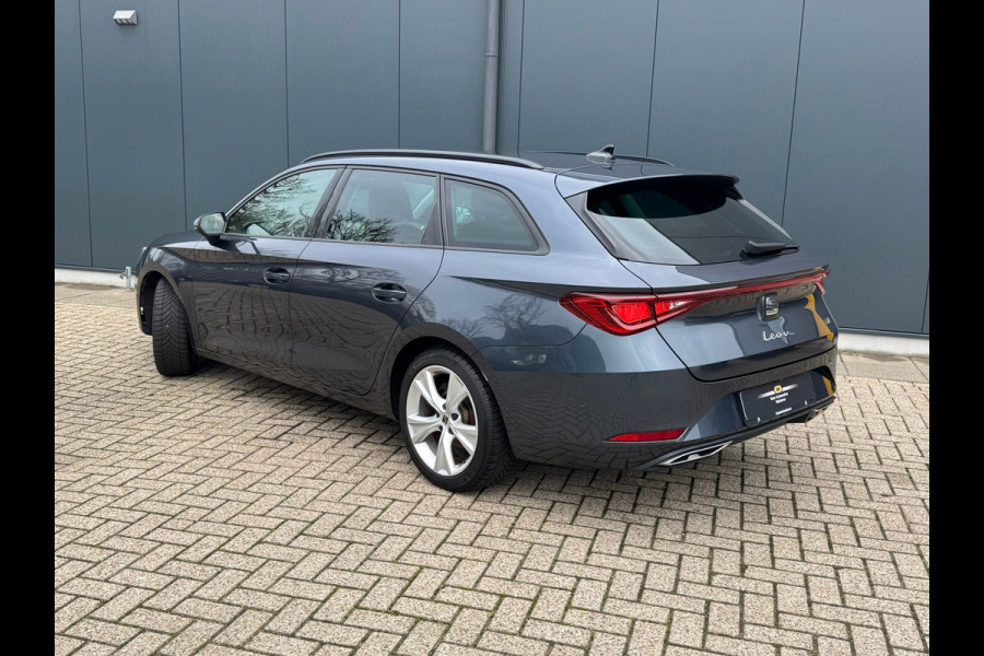 Seat Leon Sportstourer 1.5 TSI FR * Camera * Side Assist * Carplay * Virtual Cockpit *