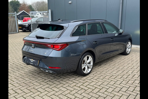 Seat Leon Sportstourer 1.5 TSI FR * Camera * Side Assist * Carplay * Virtual Cockpit *