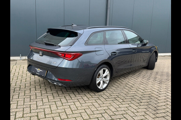 Seat Leon Sportstourer 1.5 TSI FR * Camera * Side Assist * Carplay * Virtual Cockpit *