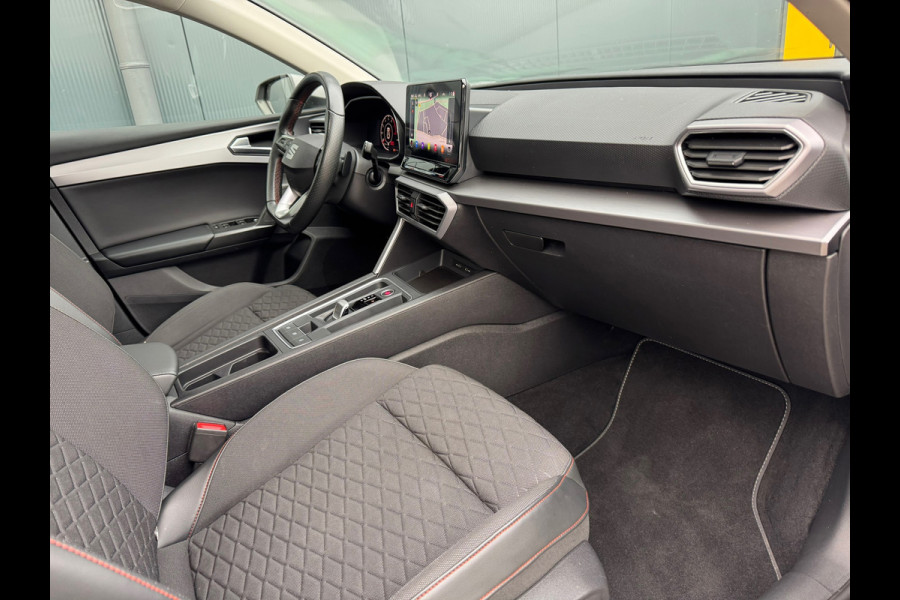 Seat Leon Sportstourer 1.5 TSI FR * Camera * Side Assist * Carplay * Virtual Cockpit *