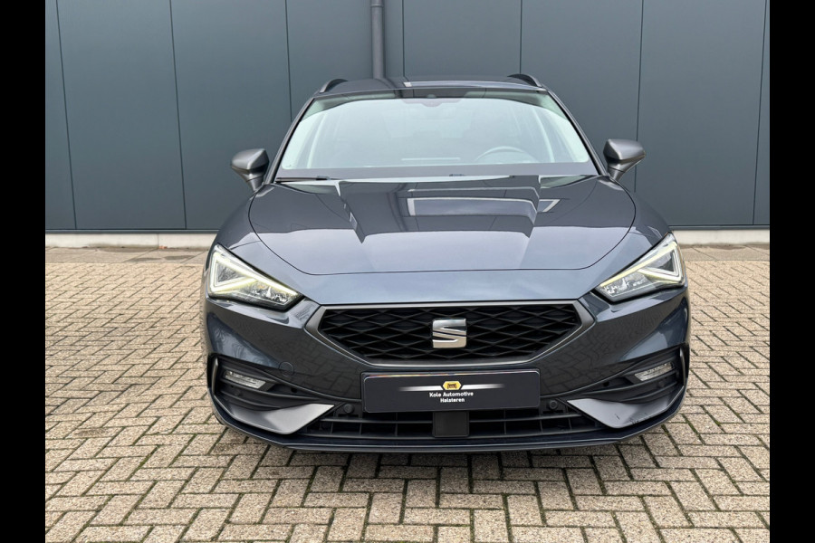 Seat Leon Sportstourer 1.5 TSI FR * Camera * Side Assist * Carplay * Virtual Cockpit *