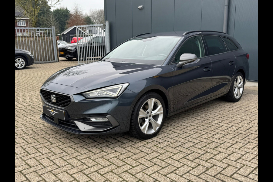 Seat Leon Sportstourer 1.5 TSI FR * Camera * Side Assist * Carplay * Virtual Cockpit *