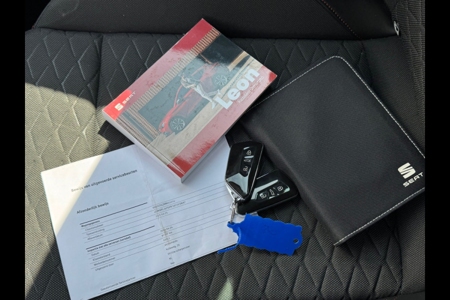 Seat Leon Sportstourer 1.5 TSI FR * Camera * Side Assist * Carplay * Virtual Cockpit *