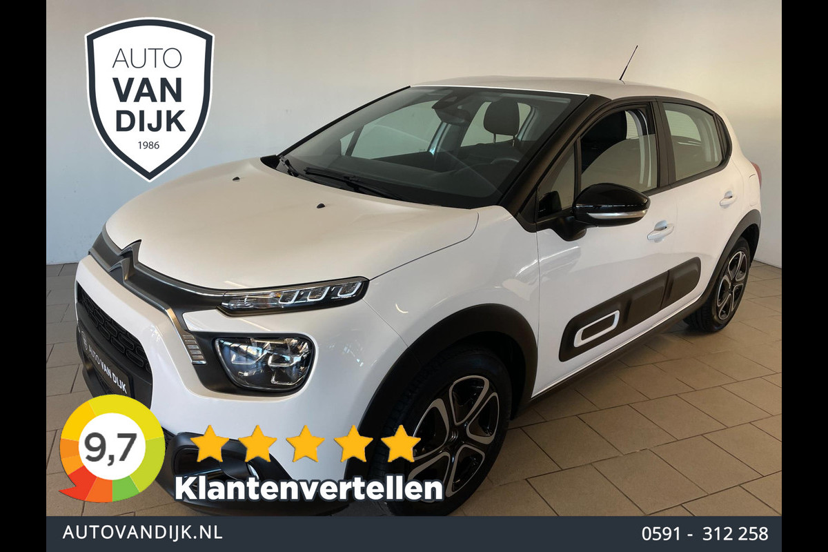 Citroën C3 1.2 PureTech Feel