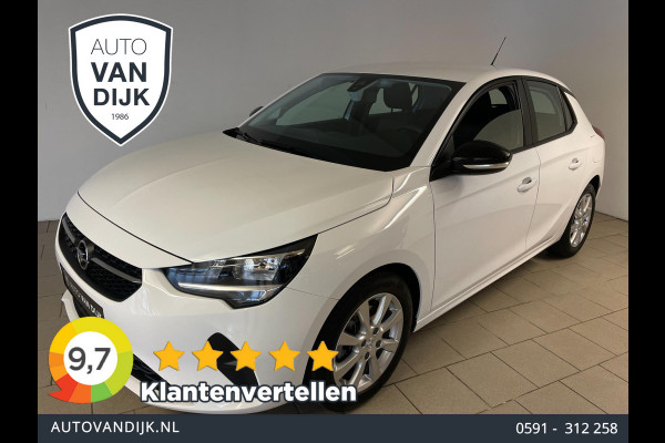 Opel Corsa 1.2 Edition AIRCO NAVI CRUISE BLUETOOTH PDC VELGEN 5 DRS ELEK RAMEN CENT VERG NIEUWSTAAT