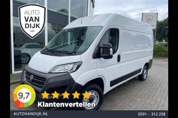 Fiat Ducato 30 2.3 MultiJet L2H2 AIRO CLIMA NAVI CRUISE CAMERA TREKHAAK NETTE BUS