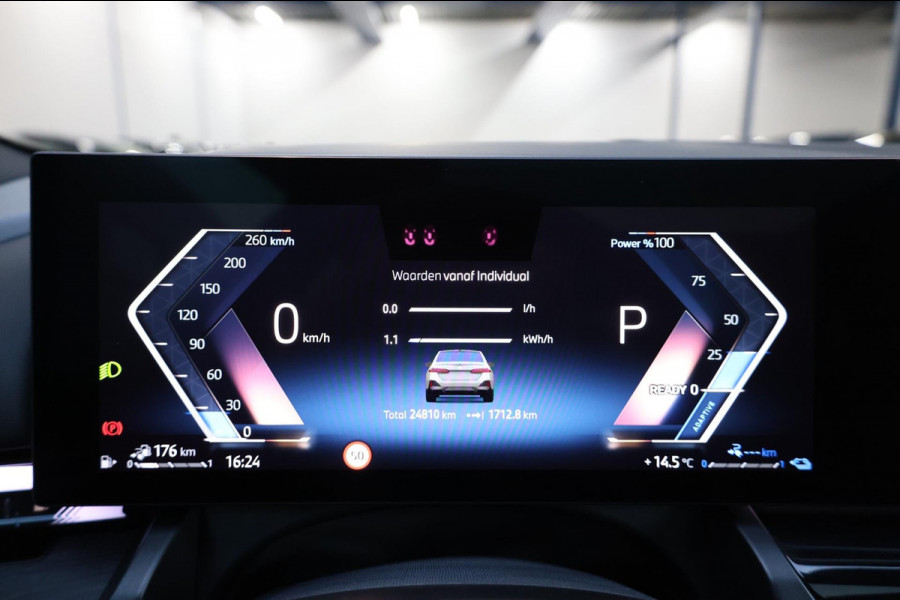 BMW 5 Serie 550e xDrive 489+PK M-Performance LASERLIGHT/BOWERS & WILKINS/PANO/LEDER/HUD/20" LMV/360 CAM/ACC/ECC/FABRIEKSGARANTIE!