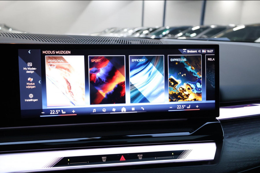 BMW 5 Serie 550e xDrive 489+PK M-Performance LASERLIGHT/BOWERS & WILKINS/PANO/LEDER/HUD/20" LMV/360 CAM/ACC/ECC/FABRIEKSGARANTIE!