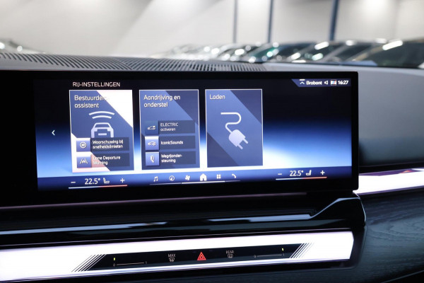 BMW 5 Serie 550e xDrive 489+PK M-Performance LASERLIGHT/BOWERS & WILKINS/PANO/LEDER/HUD/20" LMV/360 CAM/ACC/ECC/FABRIEKSGARANTIE!