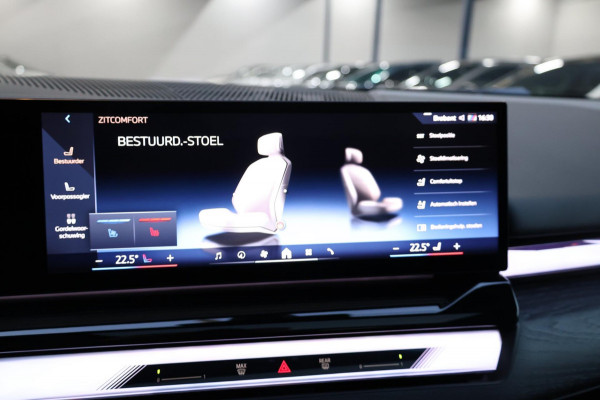 BMW 5 Serie 550e xDrive 489+PK M-Performance LASERLIGHT/BOWERS & WILKINS/PANO/LEDER/HUD/20" LMV/360 CAM/ACC/ECC/FABRIEKSGARANTIE!