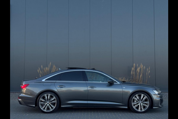 Audi A6 Limousine 50 TDI q. Sp. 3x S Line 360 CAMERA NIGHTVISION PANO NAVI CLIMATE