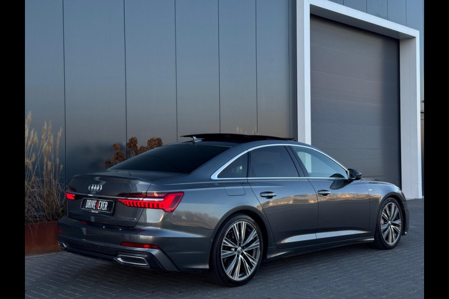 Audi A6 Limousine 50 TDI q. Sp. 3x S Line 360 CAMERA NIGHTVISION PANO NAVI CLIMATE