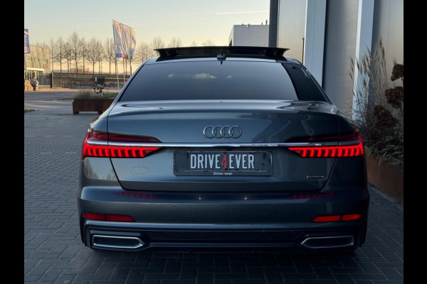 Audi A6 Limousine 50 TDI q. Sp. 3x S Line 360 CAMERA NIGHTVISION PANO NAVI CLIMATE