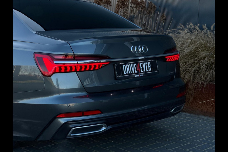 Audi A6 Limousine 50 TDI q. Sp. 3x S Line 360 CAMERA NIGHTVISION PANO NAVI CLIMATE