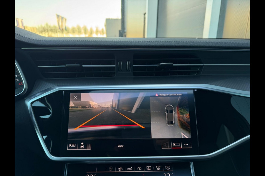 Audi A6 Limousine 50 TDI q. Sp. 3x S Line 360 CAMERA NIGHTVISION PANO NAVI CLIMATE