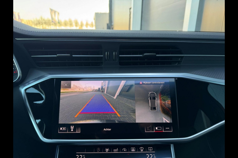 Audi A6 Limousine 50 TDI q. Sp. 3x S Line 360 CAMERA NIGHTVISION PANO NAVI CLIMATE