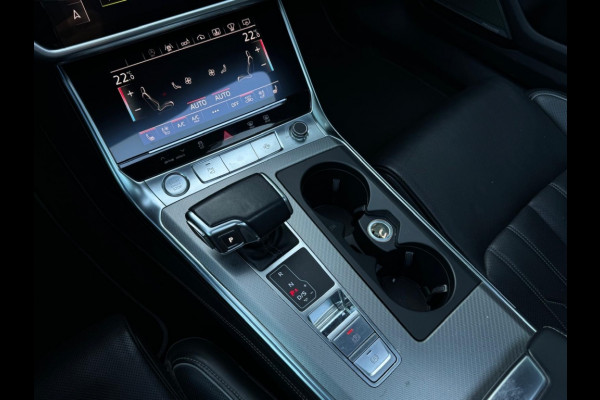 Audi A6 Limousine 50 TDI q. Sp. 3x S Line 360 CAMERA NIGHTVISION PANO NAVI CLIMATE