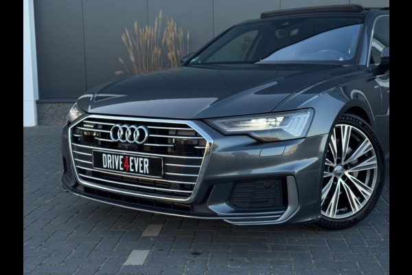 Audi A6 Limousine 50 TDI q. Sp. 3x S Line 360 CAMERA NIGHTVISION PANO NAVI CLIMATE