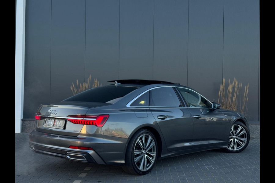 Audi A6 Limousine 50 TDI q. Sp. 3x S Line 360 CAMERA NIGHTVISION PANO NAVI CLIMATE