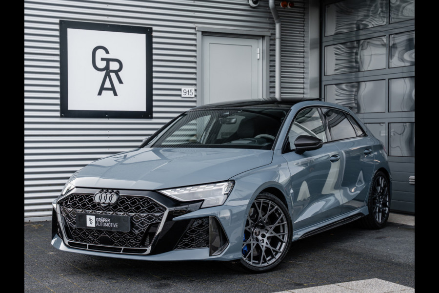 Audi RS3 Sportback 2.5 TFSI quattro | Keramisch | Carbon | Head-up | Sonos