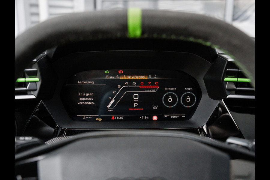 Audi RS3 Sportback 2.5 TFSI quattro | Keramisch | Carbon | Head-up | Sonos