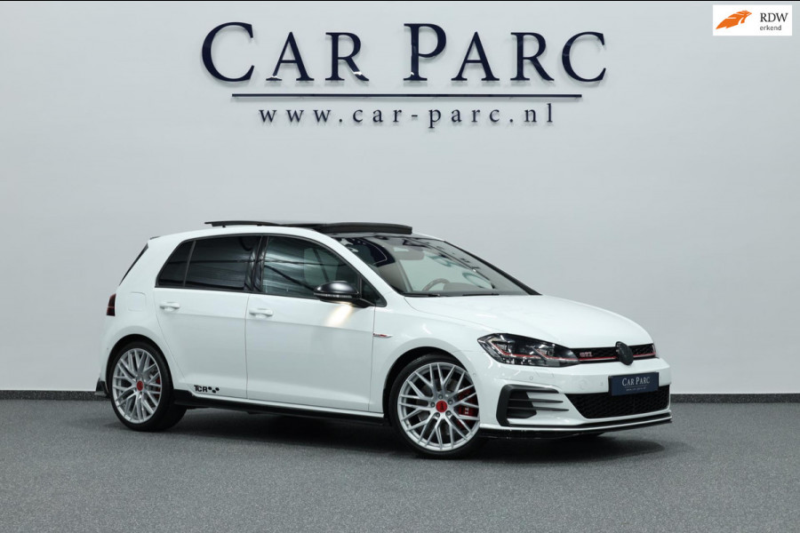 Volkswagen Golf 2.0 TSI GTI TCR 290+PK AKRAPOVIC/VIRTUAL/PANO/ALCANTARA+S.VERWARMING/LMV 19'/LINE/ACC/ECC/12 MND GARANTIE!