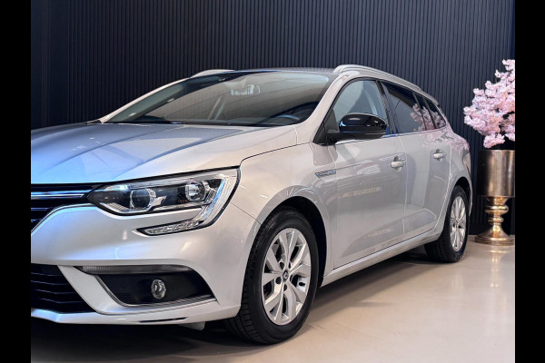 Renault Mégane Estate 1.3 TCe Limited | CAMERA | STOELVERW.