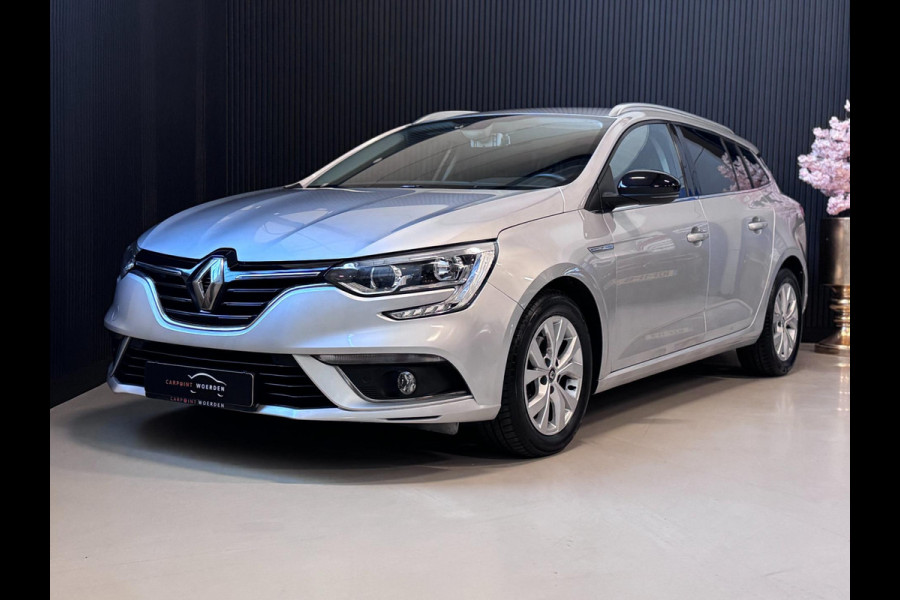 Renault Mégane Estate 1.3 TCe Limited | CAMERA | STOELVERW.