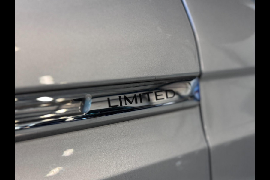 Renault Mégane Estate 1.3 TCe Limited | CAMERA | STOELVERW.