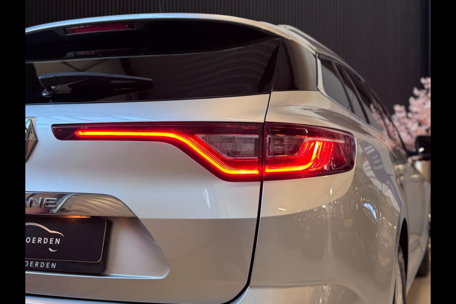 Renault Mégane Estate 1.3 TCe Limited | CAMERA | STOELVERW.