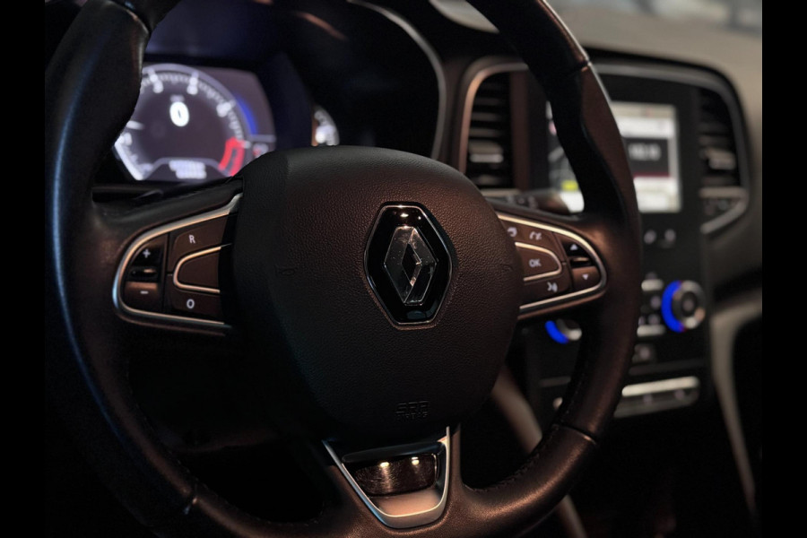 Renault Mégane Estate 1.3 TCe Limited | CAMERA | STOELVERW.