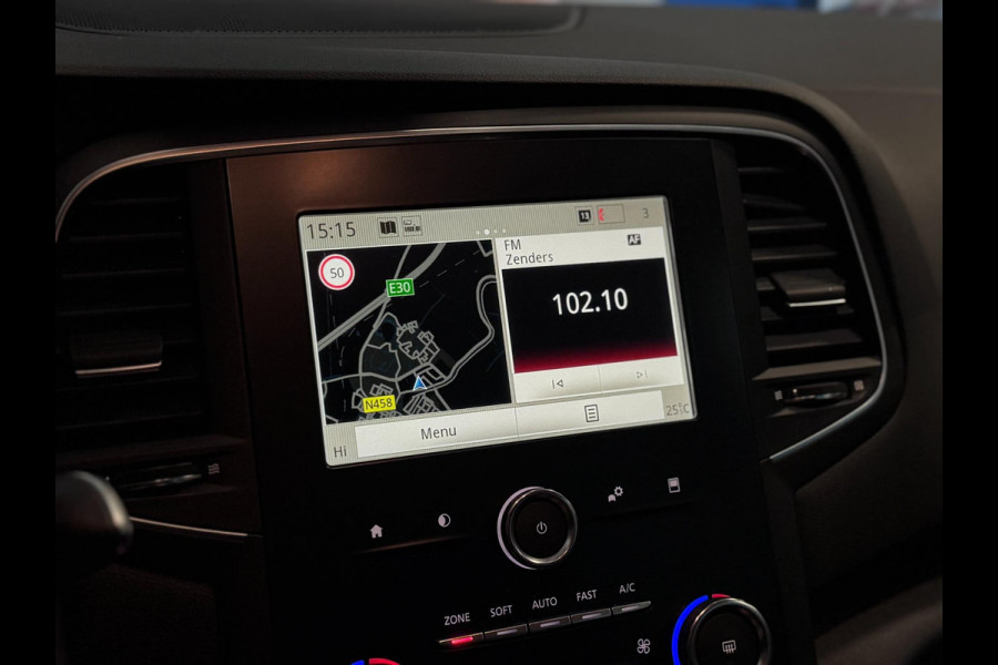 Renault Mégane Estate 1.3 TCe Limited | CAMERA | STOELVERW.