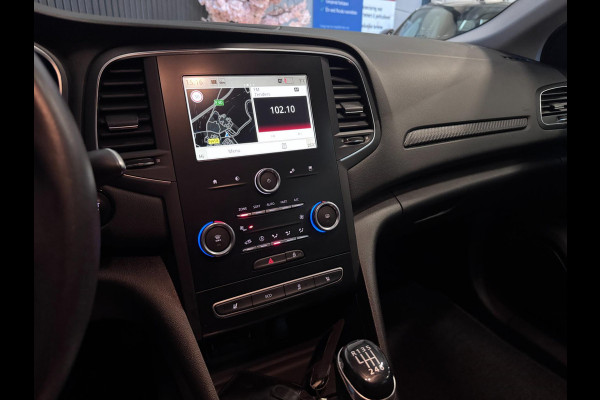 Renault Mégane Estate 1.3 TCe Limited | CAMERA | STOELVERW.