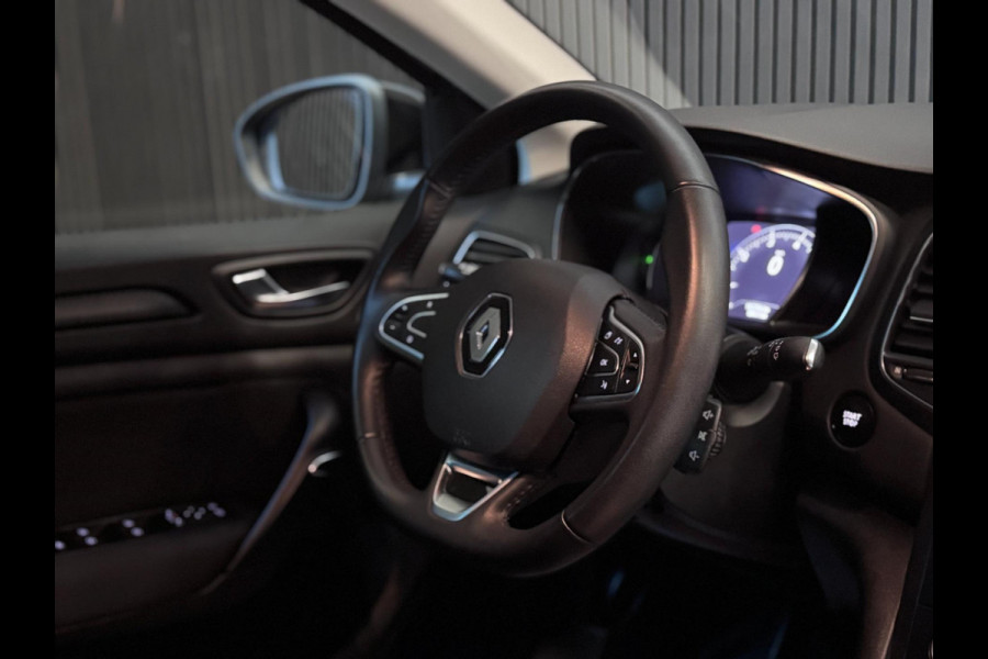 Renault Mégane Estate 1.3 TCe Limited | CAMERA | STOELVERW.