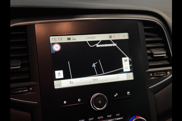 Renault Mégane Estate 1.3 TCe Limited | CAMERA | STOELVERW.