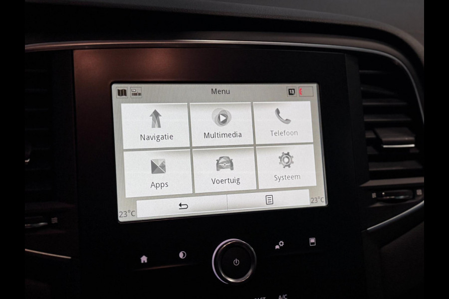 Renault Mégane Estate 1.3 TCe Limited | CAMERA | STOELVERW.