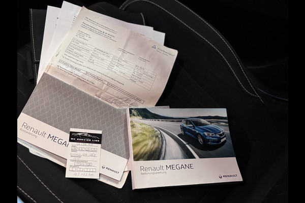 Renault Mégane Estate 1.3 TCe Limited | CAMERA | STOELVERW.