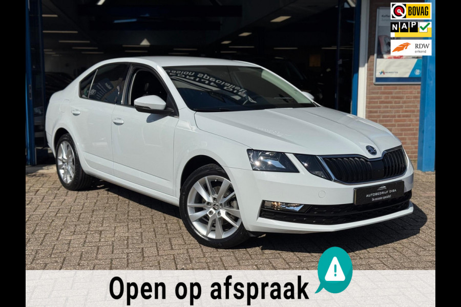 Škoda Octavia 1.0 TSI Greentech Business 2019 AUT NAVI NAP!