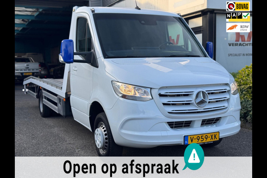 Mercedes-Benz Sprinter 316 2.2 CDI L3 EURO VI-D BTW 1e Eig!