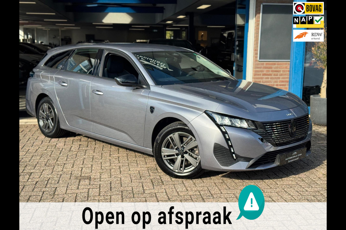 Peugeot 308 SW 1.2 PureTech Active Pack Busines 2023 AUT BTW