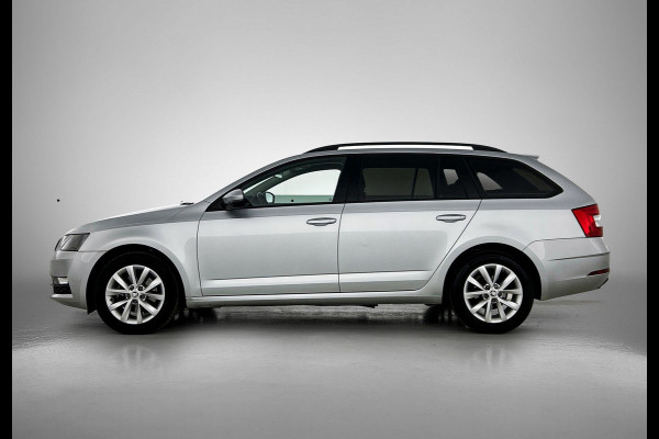 Škoda Octavia Combi 1.0 TSI 115Pk Ambition Business CARPLAY & NAVI | CLIMA | LMV