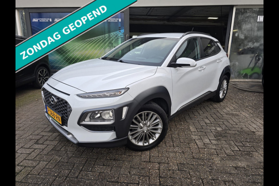 Hyundai Kona 1.0T Comfort | 1E EIGENAAR | 12MND GARANTIE | STOELVERWARMING | NAVI | CAMERA | CRUISE